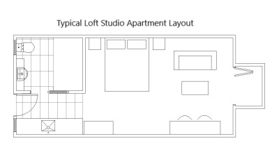 Loft Studio Apartments